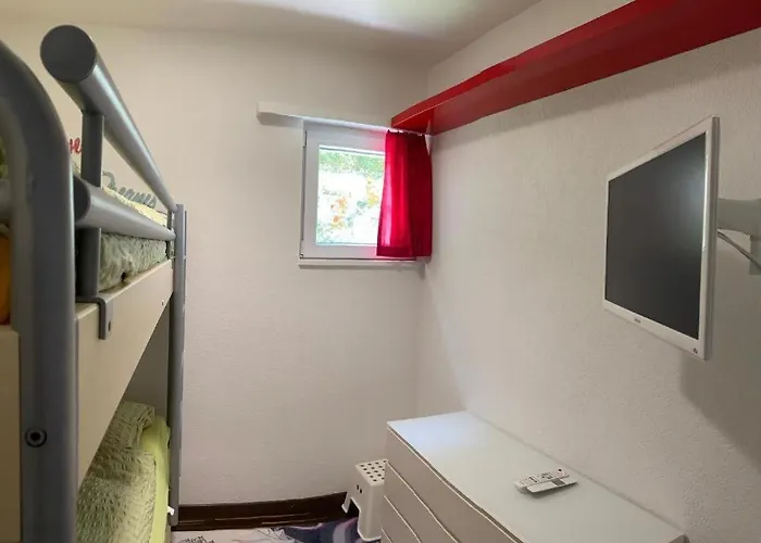 Апартаменты Zayetta Nr. 16 Церматт