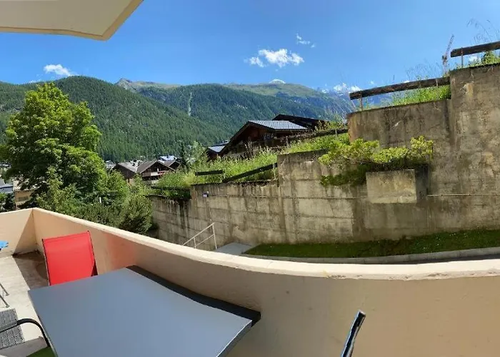 Lägenhet Zayetta Nr. 16 *